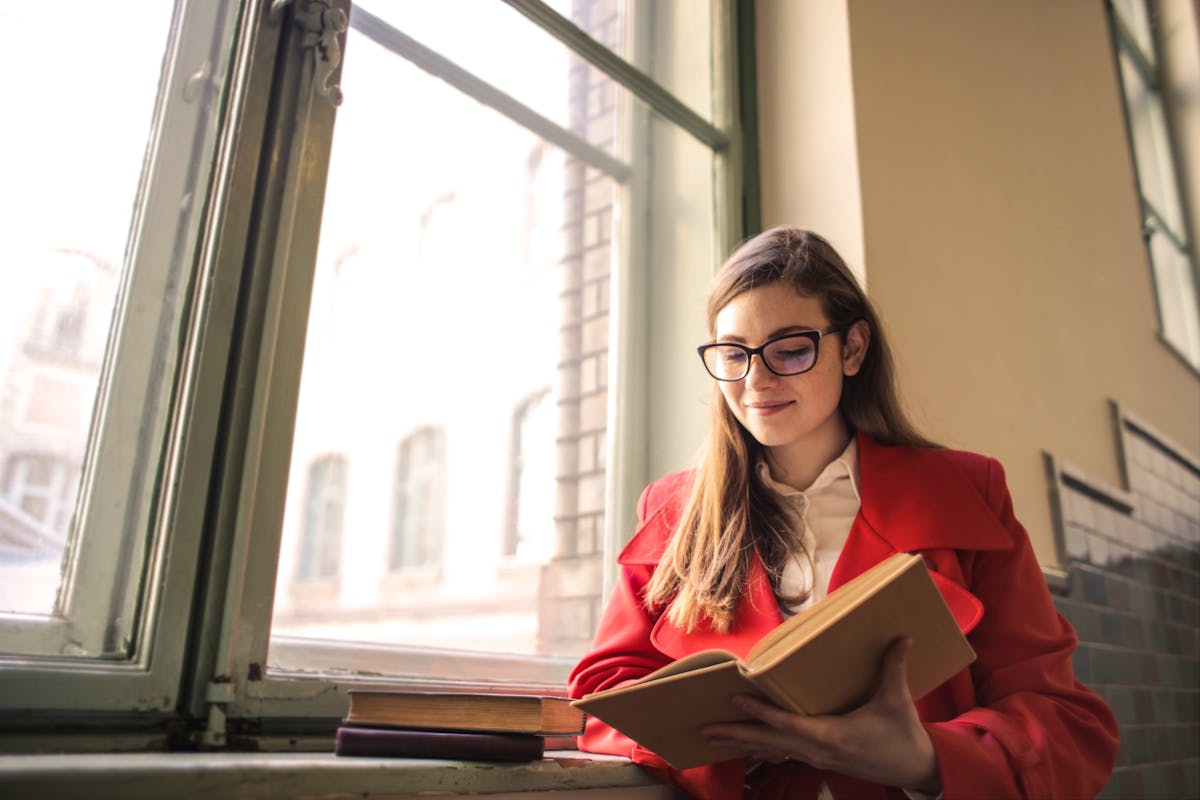 Livros para mulheres empreendedoras- Reprodução Pexels